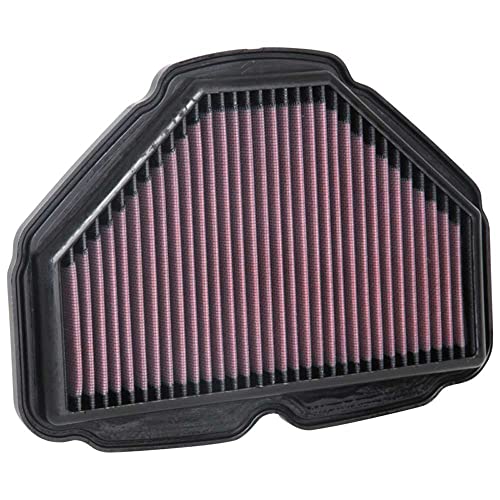 K&N Filtro Aria Di Ricambio Compatibile Con Honda Goldwing Gl1800 2018- (Ha-1818)