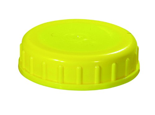 Brunner 300/085 -Tappo Di Chiusura Din 96 Con Guarnizione, Confezione Self-Service, Articolo Da Campeggio