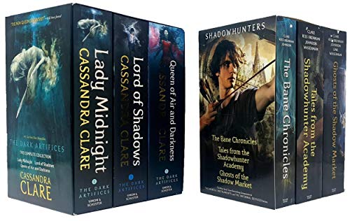Lord Of Shadows (Volume 2) (The Dark Artifices) - Dark Artifices: Book 2 (Edizione Inglese)
