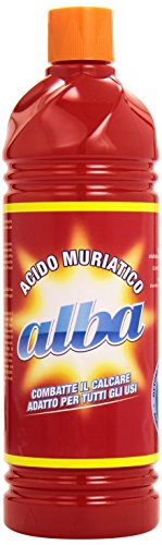 Alba Acido Muriatico 1Lt