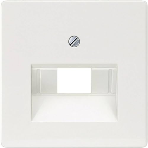 Bjc Delta I-Sys Bianco – Presa Telefono Incluso 45 Bianco Titan Delta-I