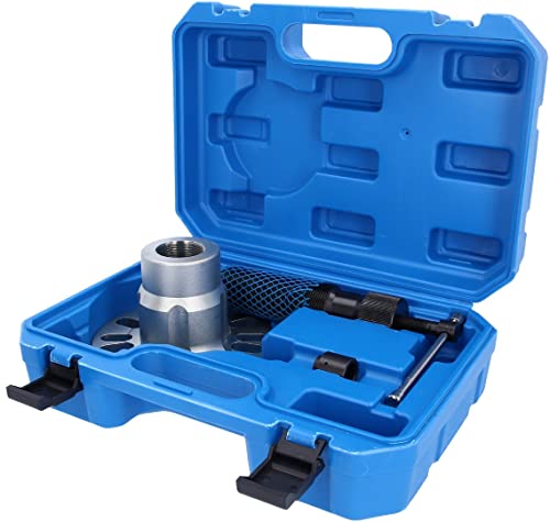 Brilliant Tools Hydraulic Wheel Hub Puller, 98-125Mm