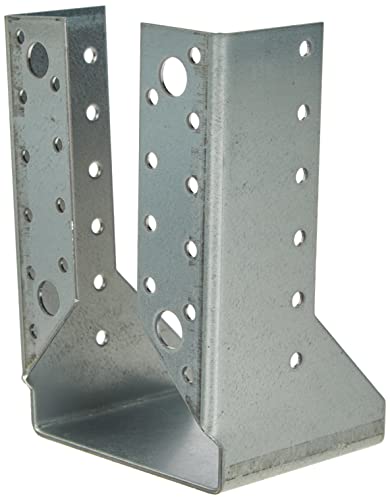 Simpsonbsin90/145 - Scarpa Da Travi, 90 X 145 Mm, Zincata A Caldo