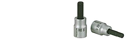 Proxxon 2223577 - Vaso 3/8" Hx 9Mm