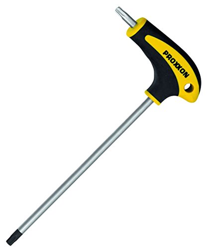 Proxxon Cacciaviti Torx Con Impugnatura A L Tx/Ttx 15 X 110