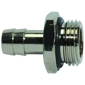 Riegler 115608-239.510-E - Bocchetta Per Tubo Da Avvitare, O-Ring, G 3/8, Lw 9, 1 Pezzo