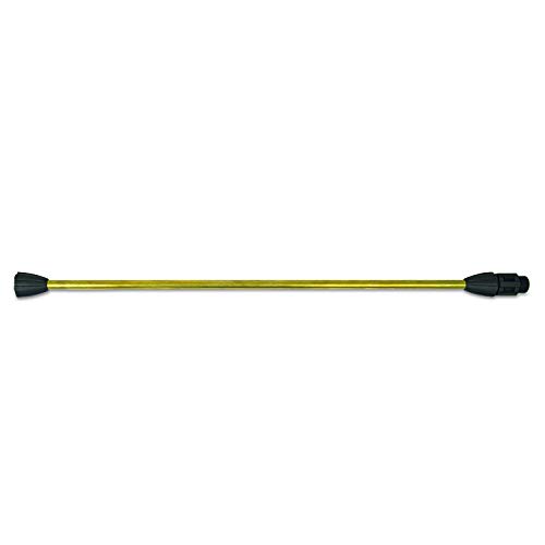 Mesto 3665 Tubo Di Prolunga (Lunghezza: 50 Cm; Ottone; Con Foglio Di Inserimento; Per Alberi E Arbusti), Multicolore