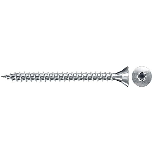 Fischer 551272 Classic-Fast-Ii-Sk-Tx-Vg, Torx, 6,0X40