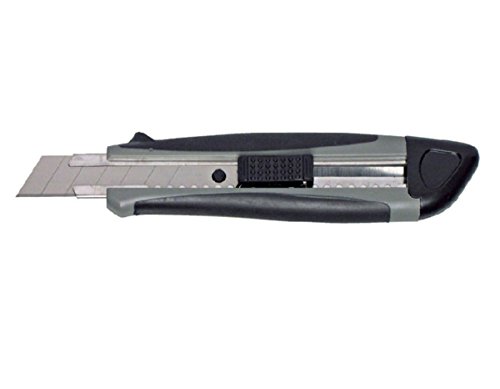 Maul 7731884 Taglierino Snap-Off Blade Knife Grey
