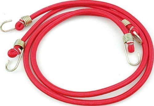 Vorel 82305-Cinghie Elastica, 12/M-2Pcs 1,2 Mm