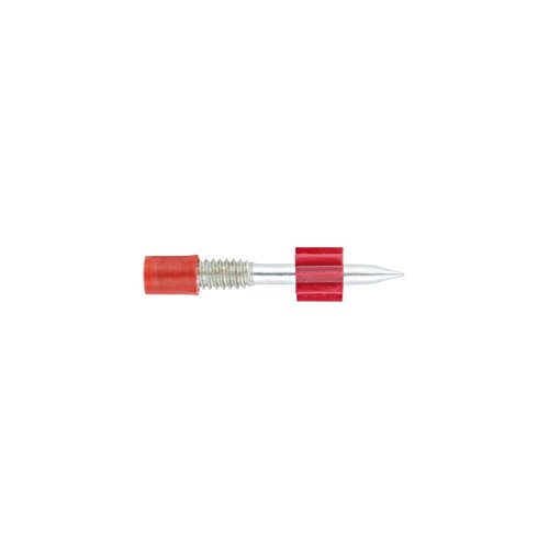 Index 184 Fpcr0812 Index Fpcr0812-Clavos Estándar Con Rosca M6 X 8 Installazione Per Abrazaderas Para Pistola Fp08 A Pólvora (3,8 X 12, 100 Uds.)