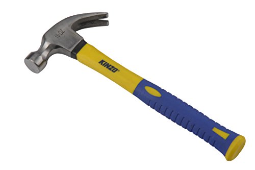 Kinzo 71894 - Martello Da Carpentiere 450 G