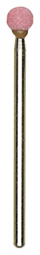 Proxxon 2228772 - Muela Corindón Cilíndrica 2,35 X 5 Mm (5 U)