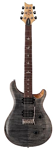 Prs Se Custom 24 Charcoal - Electric Guitar