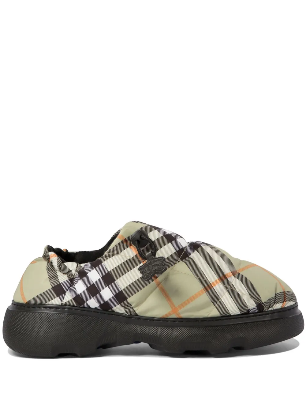Burberry Pillow mules - Verde