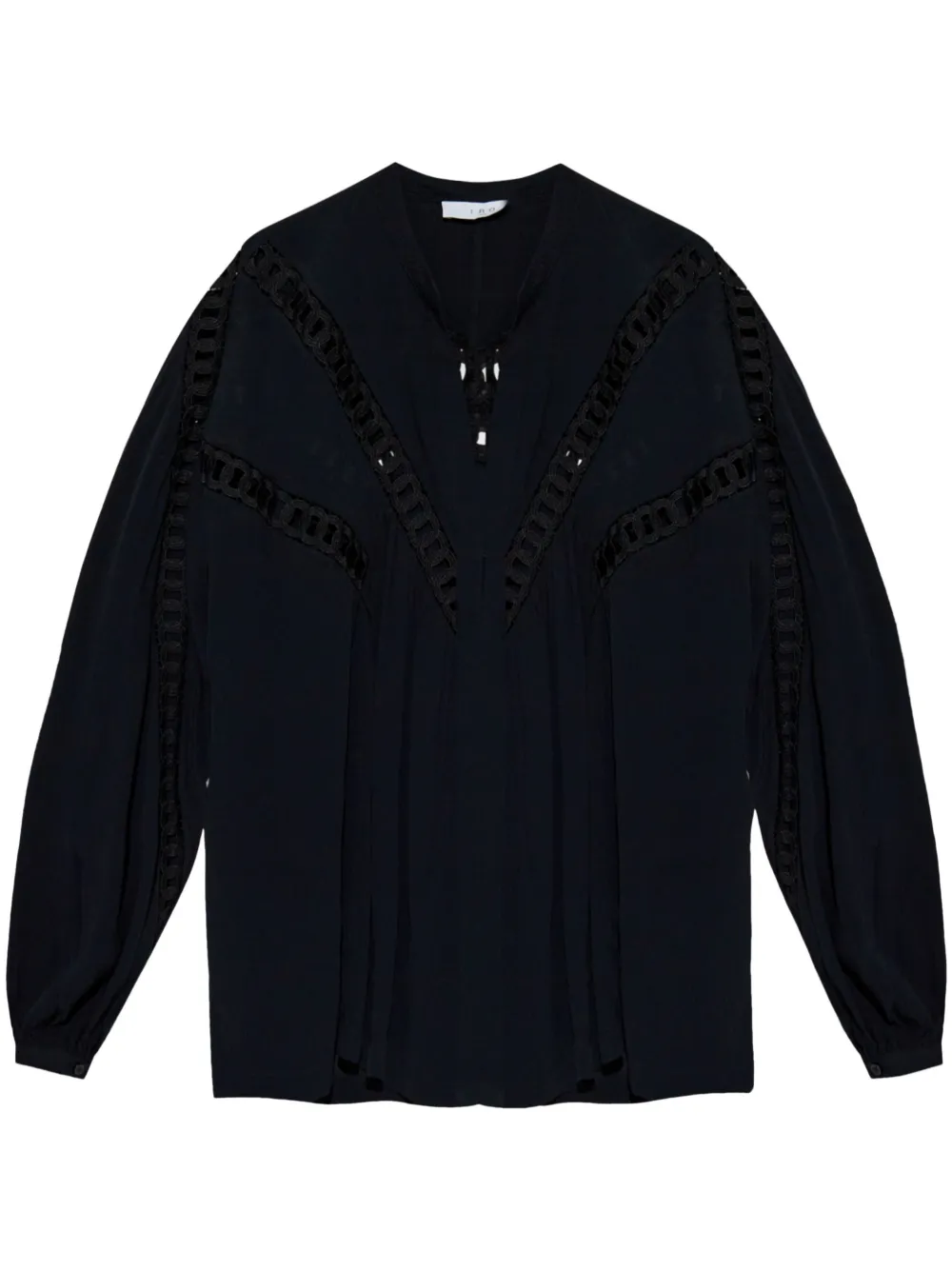 IRO Brent blouse - Nero