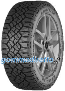 Goodyear Wrangler DuraTrac RT ( LT31x10.50 R15 109Q 6PR EVR, POR, OWL )