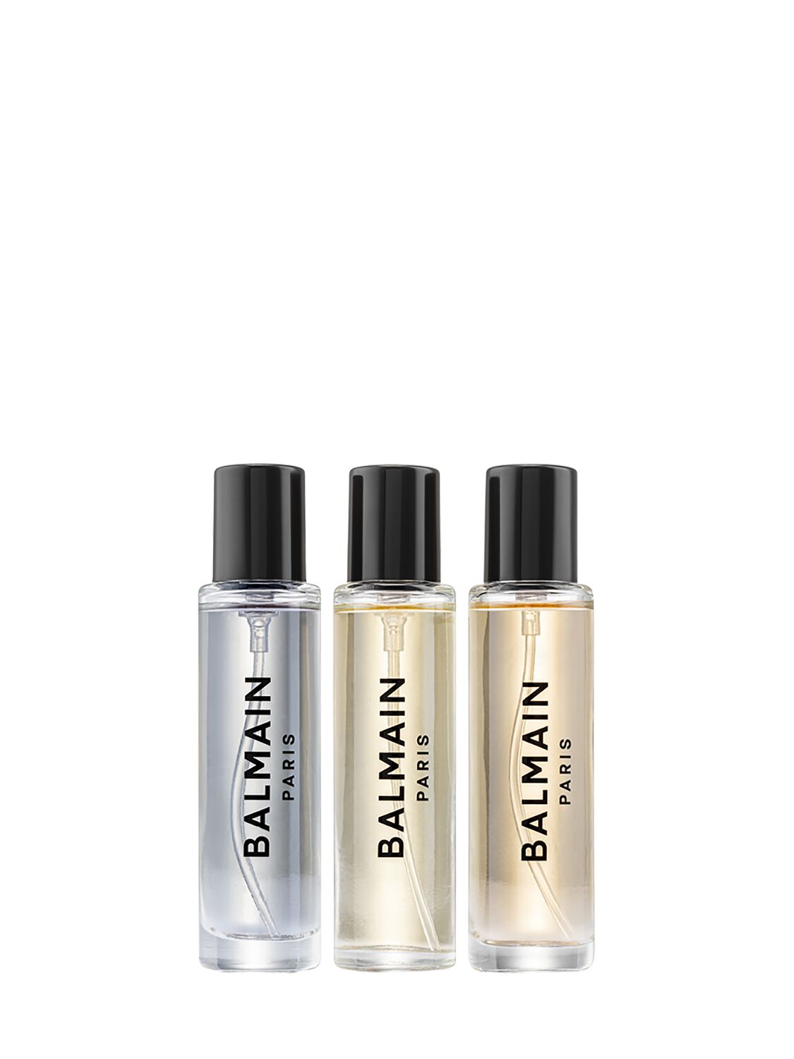 Ltd. Edition 3 X 15Ml Hair Fragrance Set
