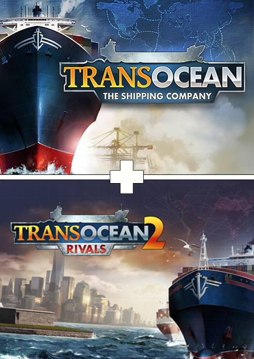 Transocean Games Bundle Pc