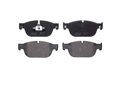 Brembo P 61 115 - Pastiglia Freno - Anteriore