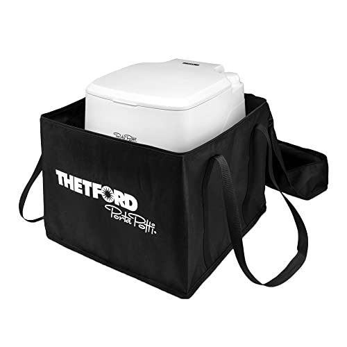Thetford 299901 - Borsa Per Il Trasporto Della Toilette Portatile X35/X45, Nero
