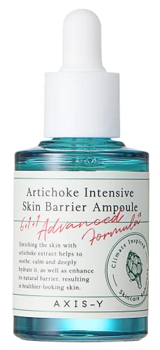 [Axis-Y] Artichoke Intensive Skin Barrier Ampoule 30 Ml