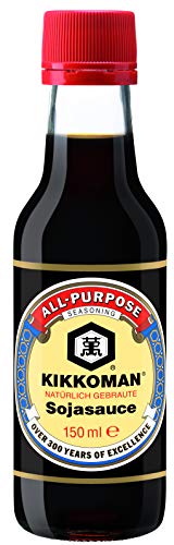 Kikkoman Salsa Di Soia, 150Ml
