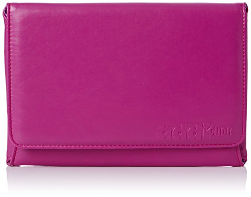 Addi Maglieria Ago Impostata, Viola/Rosa/Argento, Taglia Unica