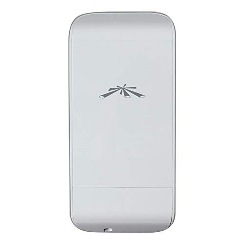 Ubiquiti Nanostation Ubiquiti Nslm2 2Ghz, Nano Loco Mimo, Airmax Bianco