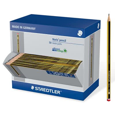 Staedtler Esp 50 Matita Hb Grafite Noris