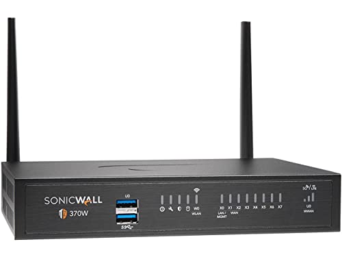 Sonicwall Tz370 Wireless-Ac Intl
