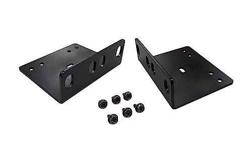 Aten 2X-047G 19" Kit Di Montaggio Rack Nero