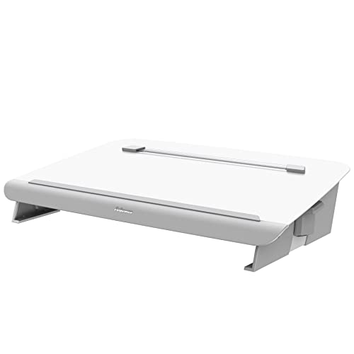 Fellowes - Portadocumenti Hano, Colore: Bianco