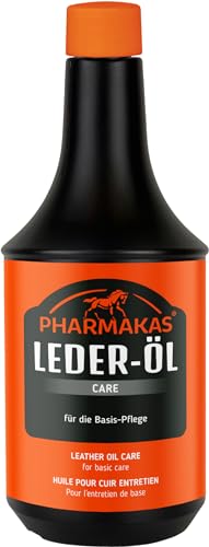 Pharmakas Olio Cuoio 1L 0