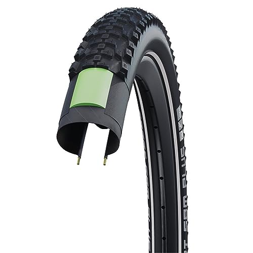 Schwalbe Reifen Smart Sam Plus Hs624 Dra 29X2.10"54-622 Sw-Refl.Sskin Gg Dd Addix, 11159446