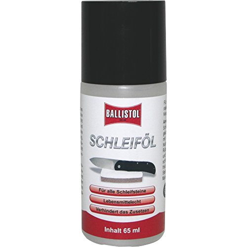 Ballistol Olio Macinazione, 65 Ml