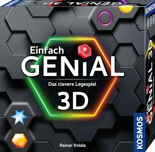 Einfach Genial 3D: Spiel