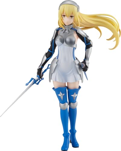È Sbagliato Provare A Rimorchiare Le Ragazze In Una Prigione? Iv: Ais Wallenstein Pop Up Parade Pvc Figura