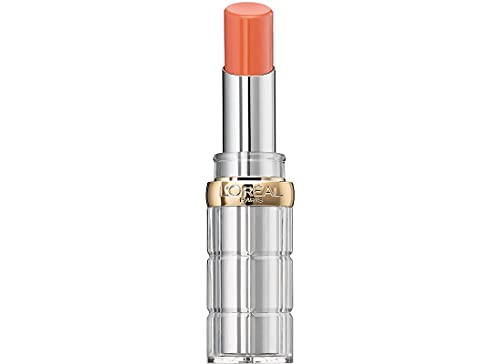 L'Oreal Color Riche Shine Plump Lipstick, 245 High On Craze, 1 Count, Pack Of 1