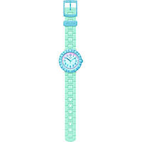 Orologio Solo Tempo Bambino Flik Flak Summer Splash ZFCSP126