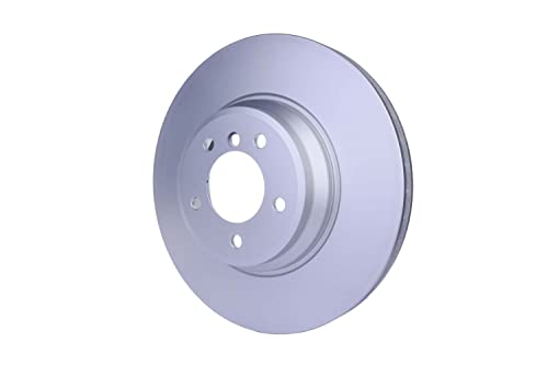 Hella Pagid 8Dd 355 113-531 Discofreno - 54553Pro - Rivestito - 348Mm - 30Mm - Ventilazione Interna - Per Es. Bmw