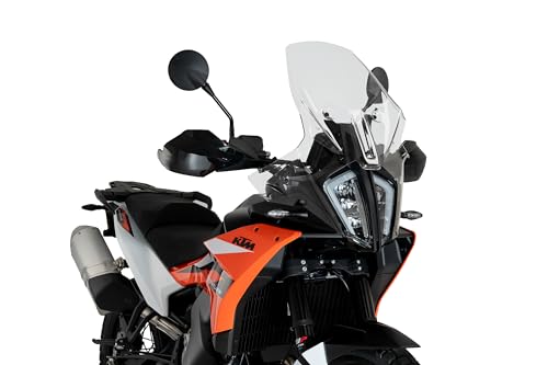 Puig 21611W Cupolino Touring Trasparente