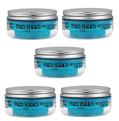 Tigi Bed Head - Manipulator Texture Paste - 5 X 57 Gr