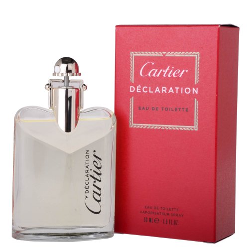 Cartier Declaration Eau De Toilette, Uomo, 50 Ml