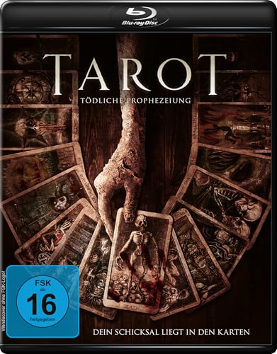 Tarot - Tödliche Prophezeiung