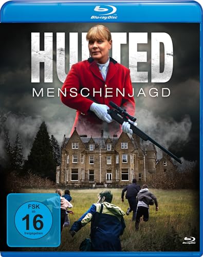 Hunted - Menschenjagd