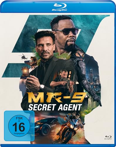 Mr-9: Secret Agent