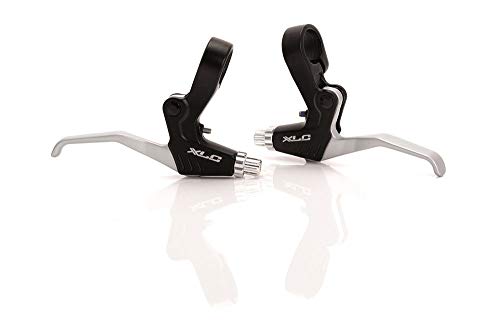 Xlc Bl-V01 Maneta Fr.Dch.Para Rapidfire Negra/Pl.