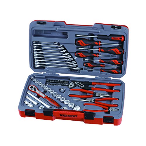 Teng T3867 - Set Di Utensili, 9,5 Mm (67 Pezzi)