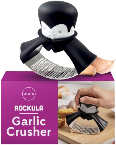 Ototo Rockula - Grattugia Per Aglio Multicolore Taglia Unica